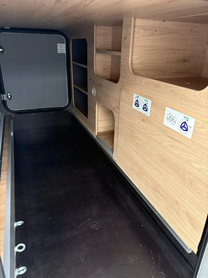 Fahrzeugbild Dethleffs Globebus Go T 45 Markise/Automatikgetriebe #6
