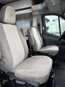 Fahrzeugbild Dethleffs Globebus Go T 45 Markise/Automatikgetriebe #8
