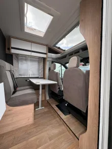 Fahrzeugbild Dethleffs Globebus Go T 45 Markise/Automatikgetriebe #9