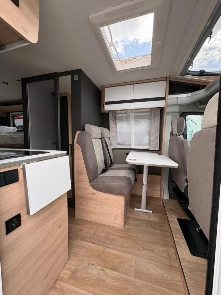 Fahrzeugbild Dethleffs Globebus Go T 45 Markise/Automatikgetriebe #10
