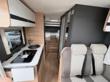Fahrzeugbild Dethleffs Globebus Go T 45 Markise/Automatikgetriebe #11