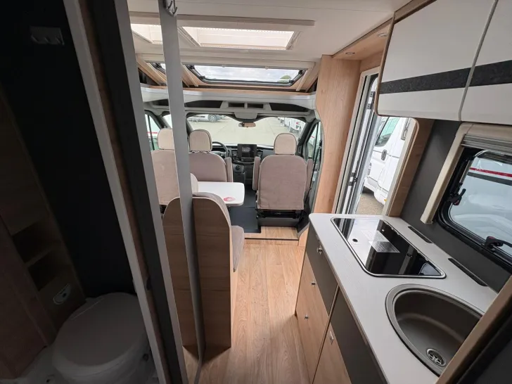 Fahrzeugbild Dethleffs Globebus Go T 45 Markise/Automatikgetriebe #12