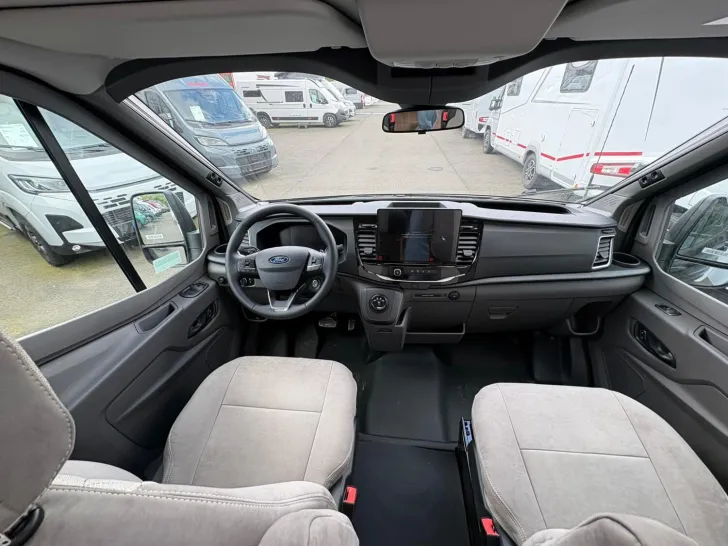 Fahrzeugbild Dethleffs Globebus Go T 45 Markise/Automatikgetriebe #13
