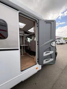 Fahrzeugbild Dethleffs Globebus Go T 45 Markise/Automatikgetriebe #16