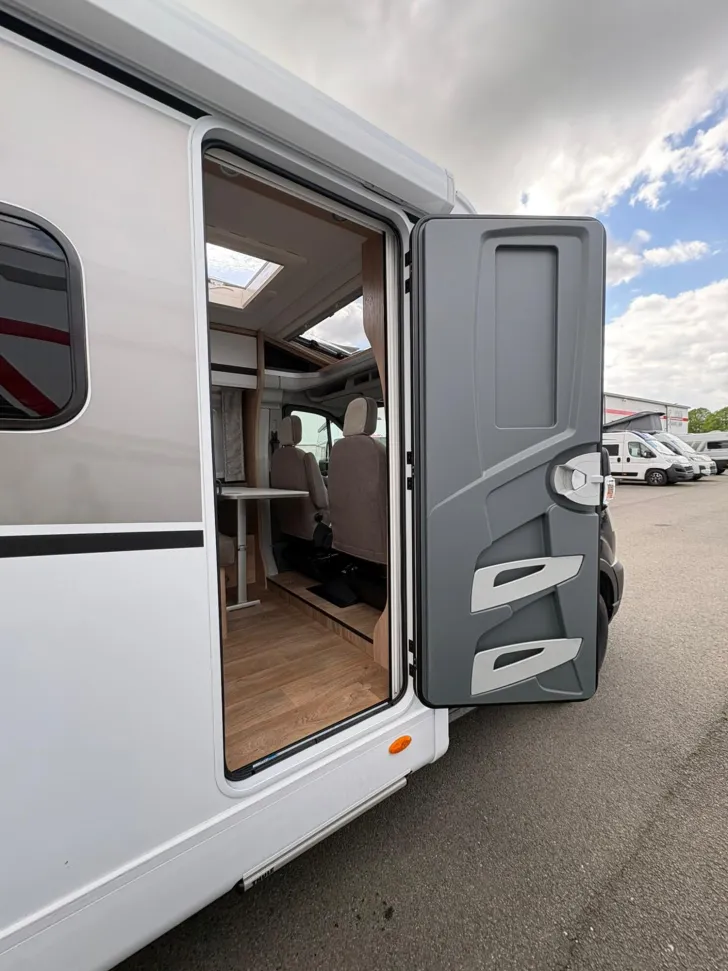 Fahrzeugbild Dethleffs Globebus Go T 45 Markise/Automatikgetriebe #16
