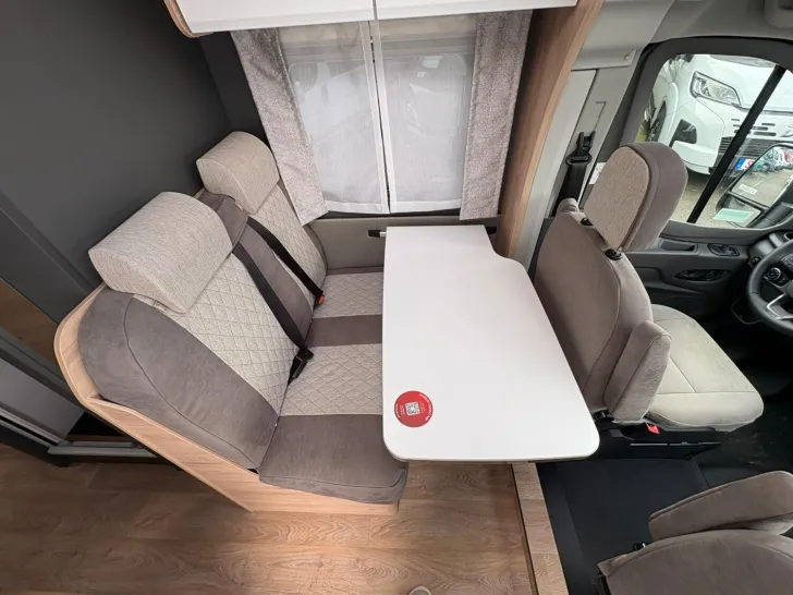 Fahrzeugbild Dethleffs Globebus Go T 45 Markise/Automatikgetriebe #17