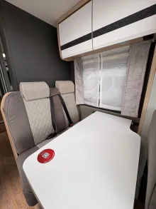 Fahrzeugbild Dethleffs Globebus Go T 45 Markise/Automatikgetriebe #18