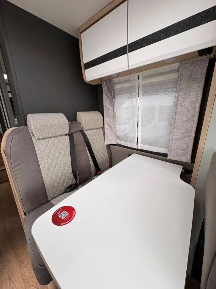 Fahrzeugbild Dethleffs Globebus Go T 45 Markise/Automatikgetriebe #18