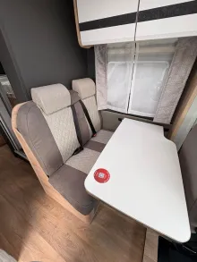 Fahrzeugbild Dethleffs Globebus Go T 45 Markise/Automatikgetriebe #20