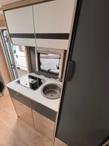 Fahrzeugbild Dethleffs Globebus Go T 45 Markise/Automatikgetriebe #23