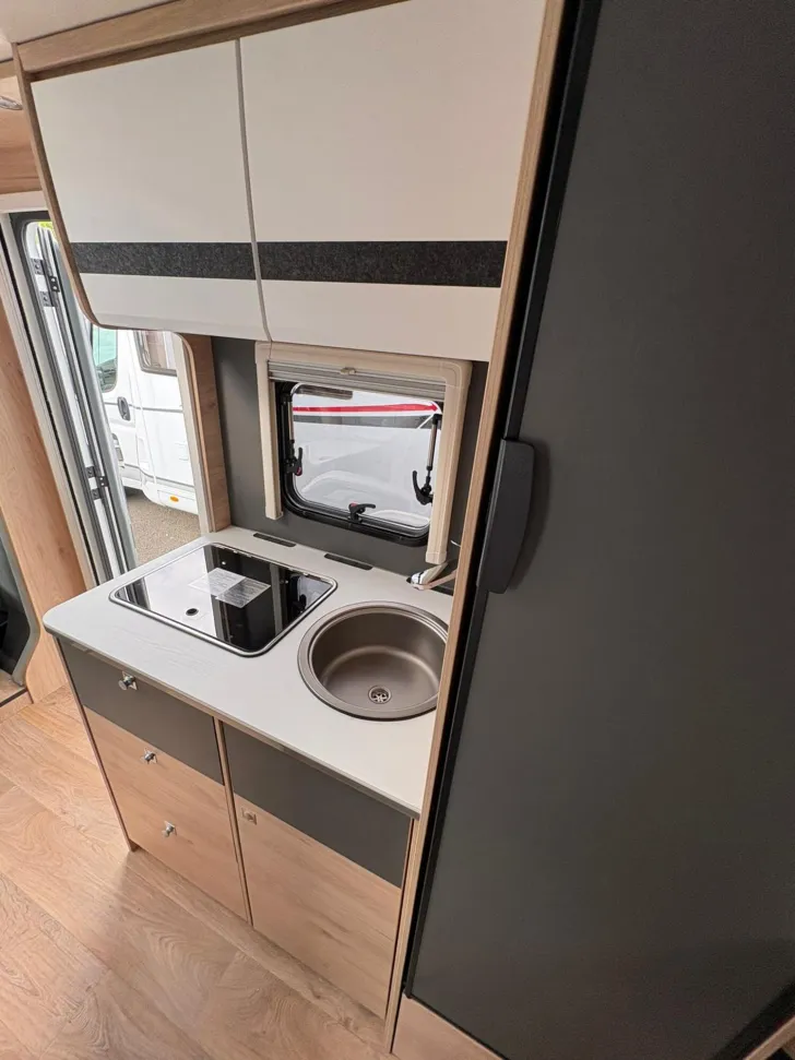 Fahrzeugbild Dethleffs Globebus Go T 45 Markise/Automatikgetriebe #23