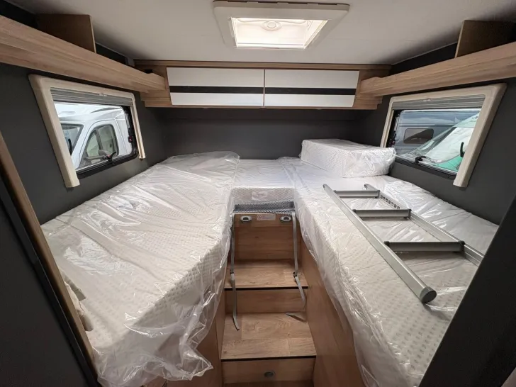 Fahrzeugbild Dethleffs Globebus Go T 45 Markise/Automatikgetriebe #27