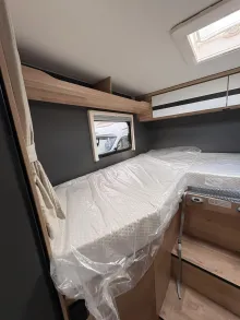 Fahrzeugbild Dethleffs Globebus Go T 45 Markise/Automatikgetriebe #28