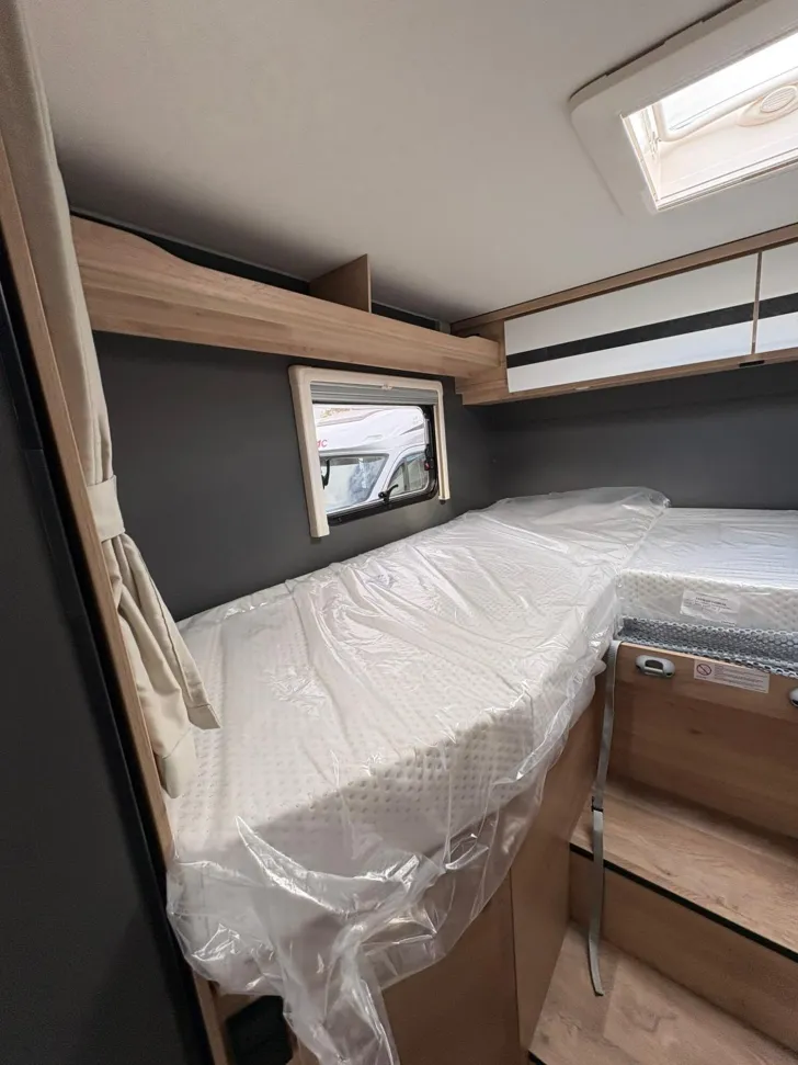 Fahrzeugbild Dethleffs Globebus Go T 45 Markise/Automatikgetriebe #28