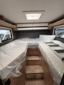 Fahrzeugbild Dethleffs Globebus Go T 45 Markise/Automatikgetriebe #31