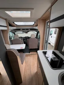 Fahrzeugbild Dethleffs Globebus Go T 45 Markise/Automatikgetriebe #37