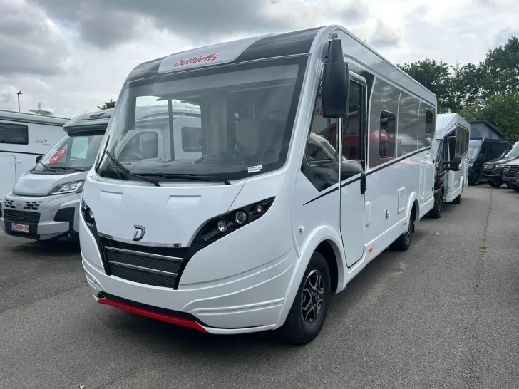 Fahrzeugbild Dethleffs Globebus I 6 /Chassispaket/Automatik #3