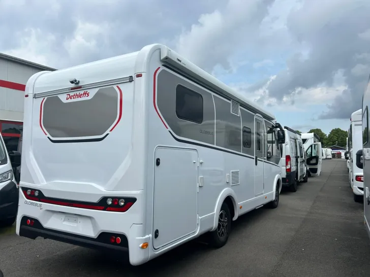 Fahrzeugbild Dethleffs Globebus I 6 /Chassispaket/Automatik #4