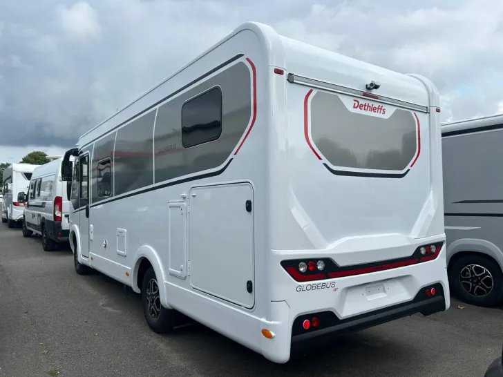 Fahrzeugbild Dethleffs Globebus I 6 /Chassispaket/Automatik #5