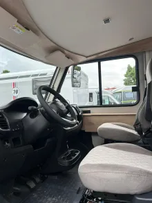 Fahrzeugbild Dethleffs Globebus I 6 /Chassispaket/Automatik #6