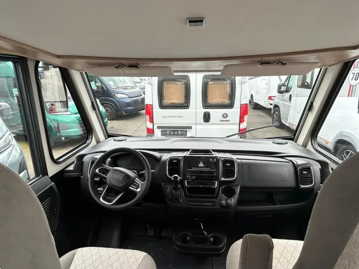 Fahrzeugbild Dethleffs Globebus I 6 /Chassispaket/Automatik #8