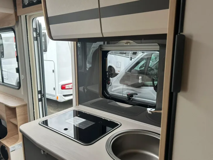 Fahrzeugbild Dethleffs Globebus I 6 /Chassispaket/Automatik #9