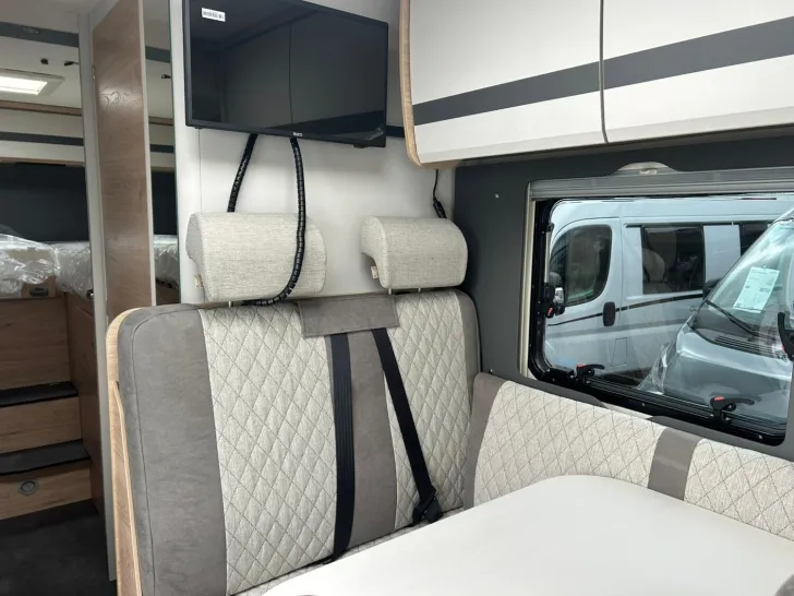 Fahrzeugbild Dethleffs Globebus I 6 /Chassispaket/Automatik #11