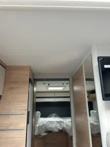 Fahrzeugbild Dethleffs Globebus I 6 /Chassispaket/Automatik #13