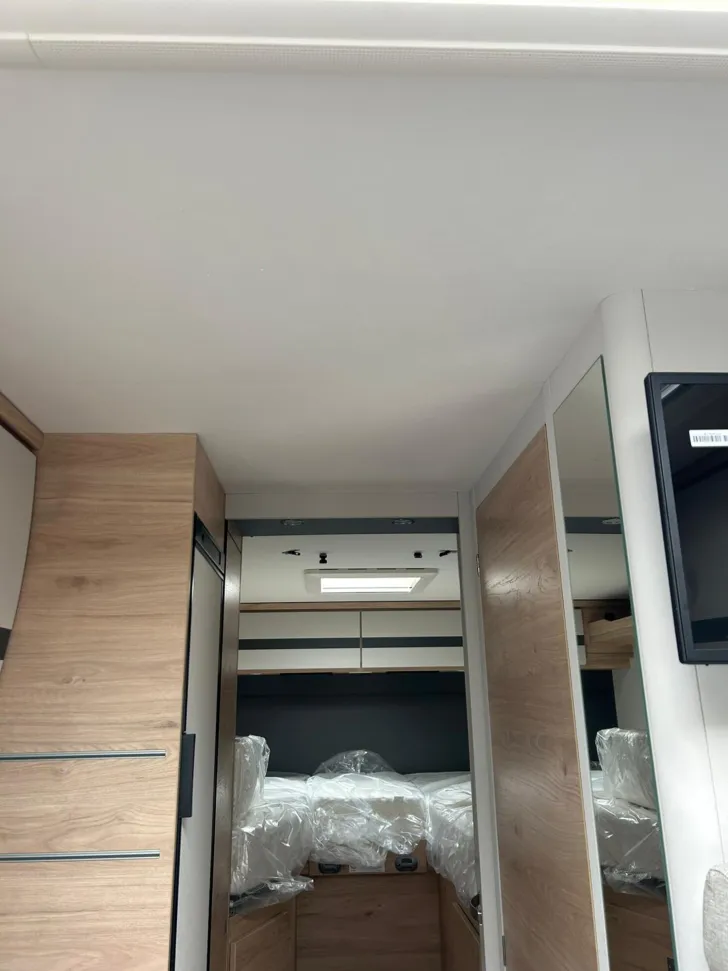 Fahrzeugbild Dethleffs Globebus I 6 /Chassispaket/Automatik #13