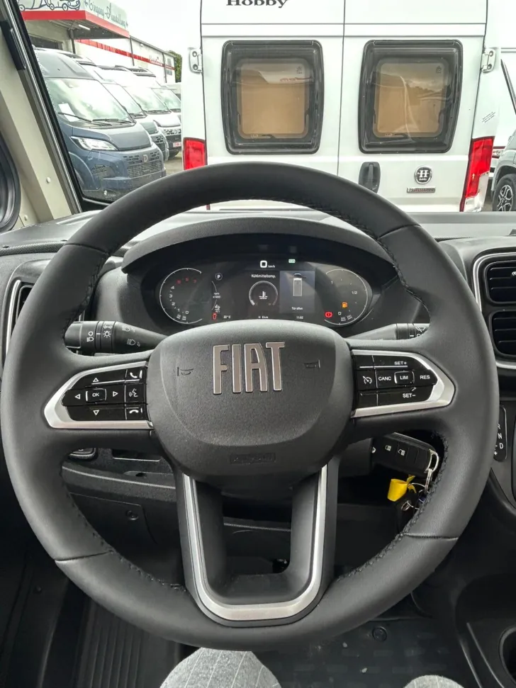 Fahrzeugbild Dethleffs Globebus I 6 /Chassispaket/Automatik #14