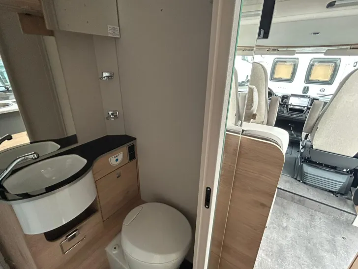 Fahrzeugbild Dethleffs Globebus I 6 /Chassispaket/Automatik #16