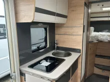 Fahrzeugbild Dethleffs Globebus I 6 /Chassispaket/Automatik #17