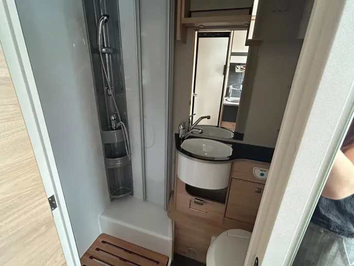 Fahrzeugbild Dethleffs Globebus I 6 /Chassispaket/Automatik #19