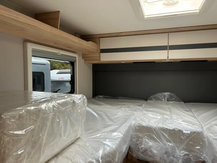 Fahrzeugbild Dethleffs Globebus I 6 /Chassispaket/Automatik #22