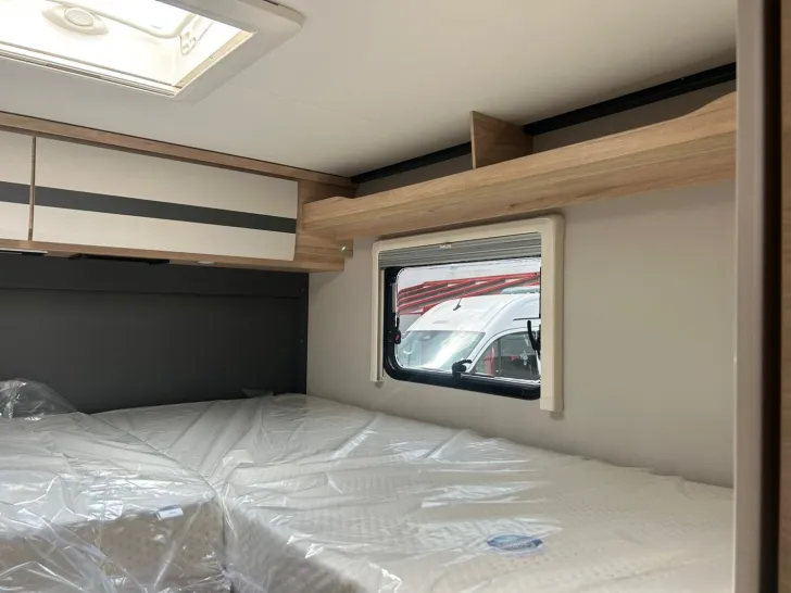 Fahrzeugbild Dethleffs Globebus I 6 /Chassispaket/Automatik #23