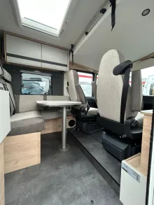 Fahrzeugbild Dethleffs Globebus I 6 /Chassispaket/Automatik #25