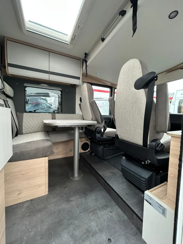 Fahrzeugbild Dethleffs Globebus I 6 /Chassispaket/Automatik #25