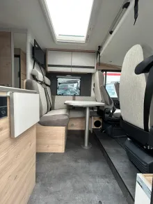 Fahrzeugbild Dethleffs Globebus I 6 /Chassispaket/Automatik #26