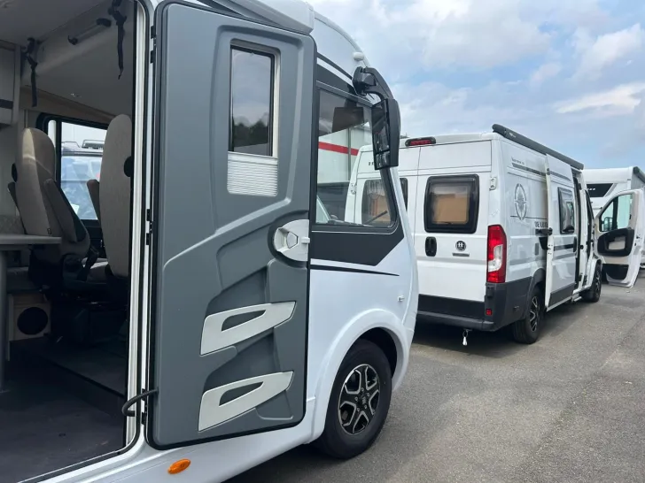 Fahrzeugbild Dethleffs Globebus I 6 /Chassispaket/Automatik #28