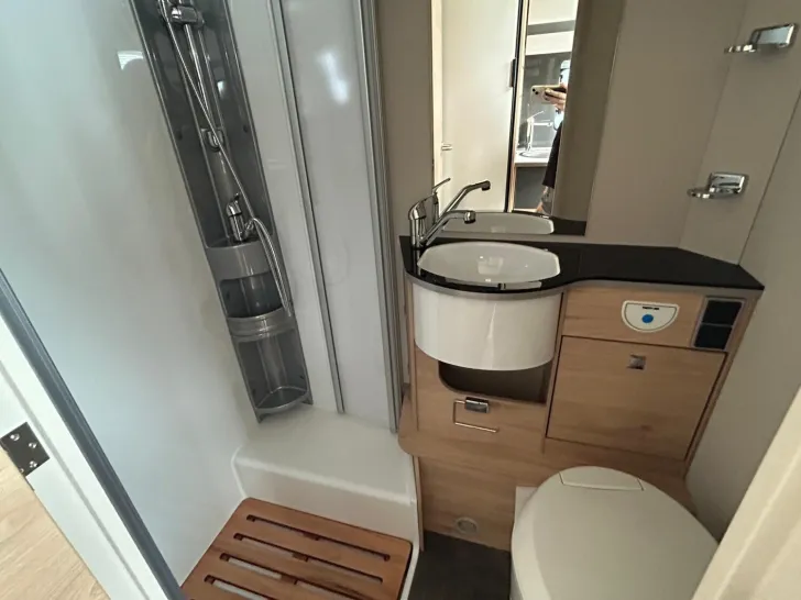 Fahrzeugbild Dethleffs Globebus I 6 /Chassispaket/Automatik #29