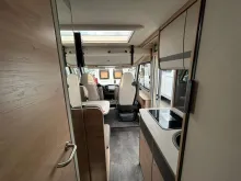 Fahrzeugbild Dethleffs Globebus I 6 /Chassispaket/Automatik #30
