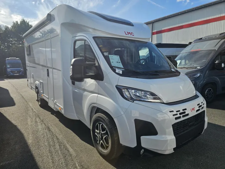 Fahrzeugbild LMC Tracer 730 EL Fiat/Dieselheizung #1