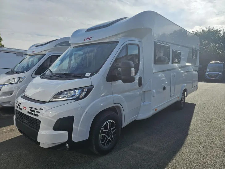 Fahrzeugbild LMC Tracer 730 EL Fiat/Dieselheizung #3