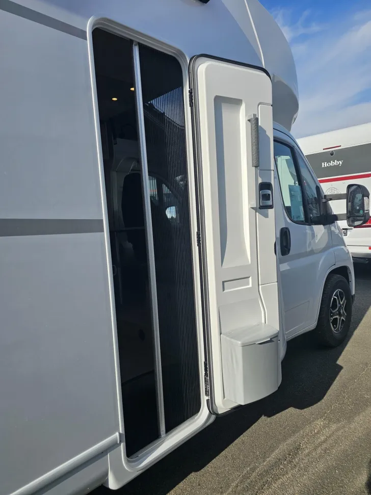 Fahrzeugbild LMC Tracer 730 EL Fiat/Dieselheizung #10