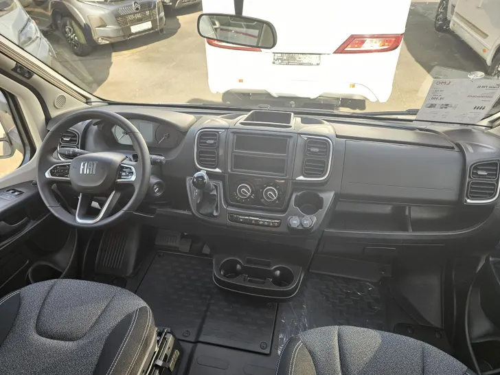 Fahrzeugbild LMC Tracer 730 EL Fiat/Dieselheizung #12