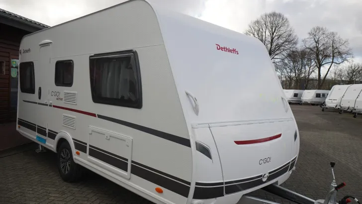 Fahrzeugbild Dethleffs c-go Active 475 EL /Active Paket #1