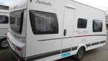 Fahrzeugbild Dethleffs c-go Active 475 EL /Active Paket #5