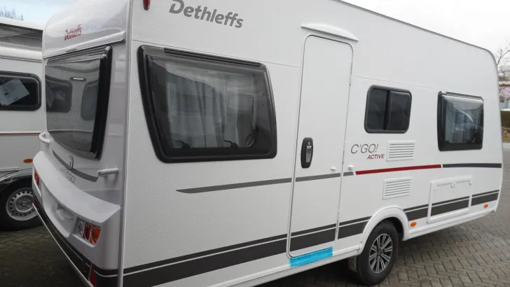 Fahrzeugbild Dethleffs c-go Active 475 EL /Active Paket #5