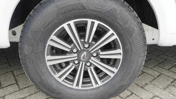Fahrzeugbild Dethleffs c-go Active 475 EL /Active Paket #7