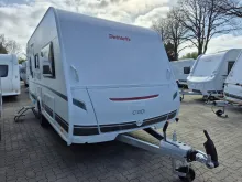 Fahrzeugbild Dethleffs c-go Active 475 EL /Face-2Face/1.700kg #1